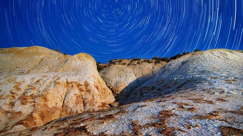 缘之空在线观看主视觉，星空下的悠木苍穹
